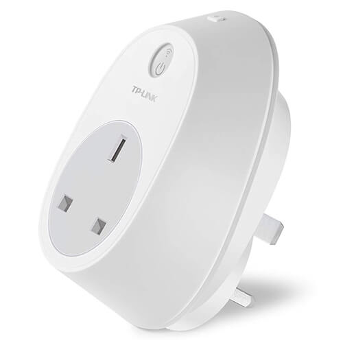 Enchufe Wifi Inteligente Tp-Link Hs100 Ver2.0 | Quonty.com | HS100 V2.0