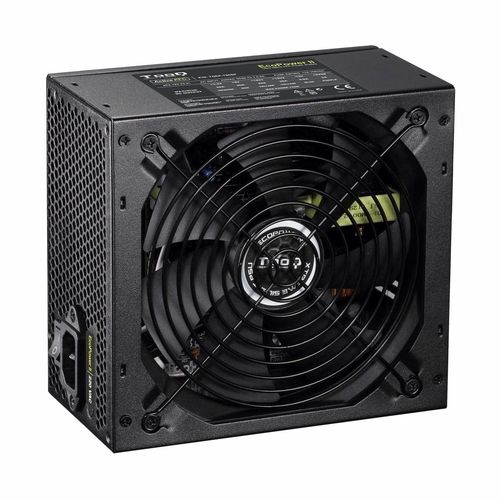 Fuente Tooq Ecopower Ii 750w Pfc-Activo 14cm Atx | Quonty.com | TQEP-750SP