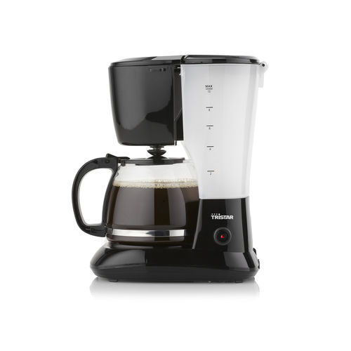 Cafetera De Goteo Tristar Negra | Quonty.com | CM-1245