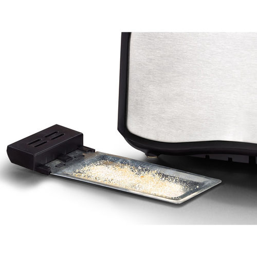 Tostador Ristar Br-1022 800w Acero Inoxidable | Quonty.com | BR-1022