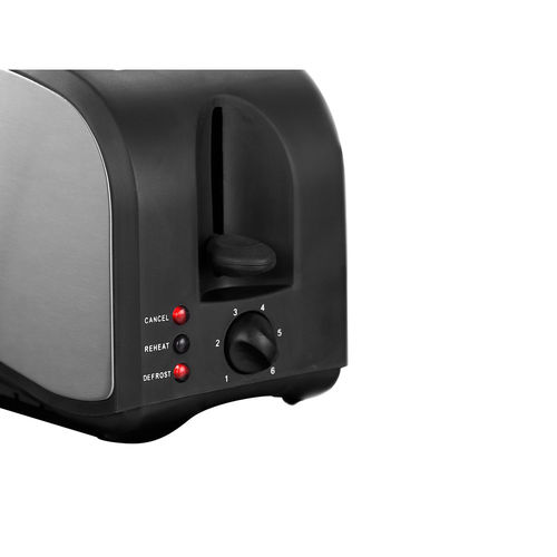 Tostador Ristar Br-1022 800w Acero Inoxidable | Quonty.com | BR-1022