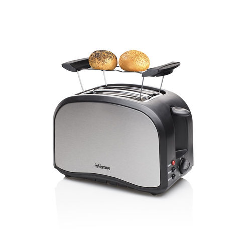 Tostador Ristar Br-1022 800w Acero Inoxidable | Quonty.com | BR-1022