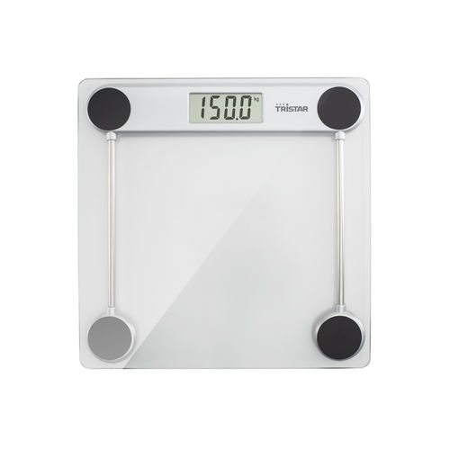 Báscula De Baño Tristar Wg 2421 - Máx. 150kg - Digital | Quonty.com | WG-2421