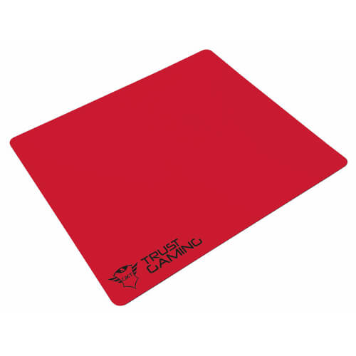 Alfombrilla Para Ratón Gxt 752-Sr Trust Gaming Spectra Roja | Quonty.com | 22383