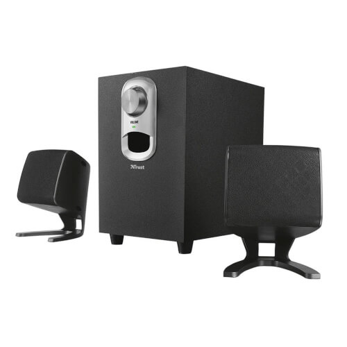 Altavoces Trust Talos 2.1 20w | Quonty.com | 19832