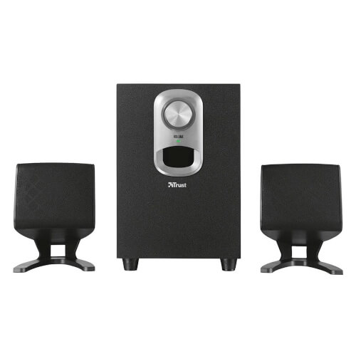 Altavoces Trust Talos 2.1 20w | Quonty.com | 19832