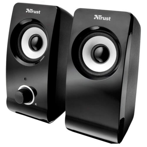 Altavoces Trust Remo 2.0 8w | Quonty.com | 17595