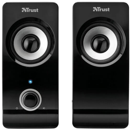 Altavoces Trust Remo 2.0 8w | Quonty.com | 17595