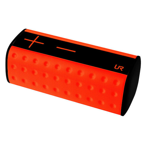 Altavoz Trust Urban Deci Naranja | Quonty.com | 20099
