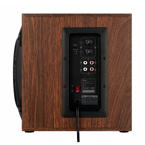 Altavoces Trust Vigor 20244 2.1 50w | Quonty.com | 20244