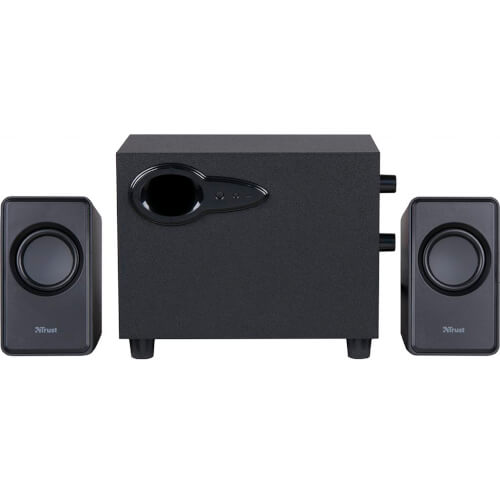 Altavoces Trust Avora 2.1 9w | Quonty.com | 20442
