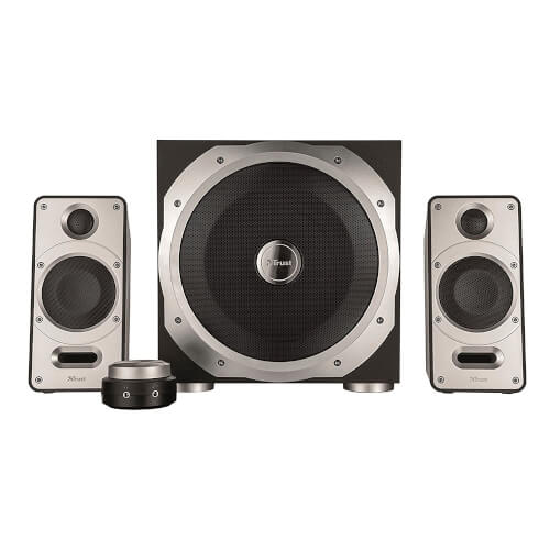Altavoces Trust Byron 2.1 60w | Quonty.com | 20872