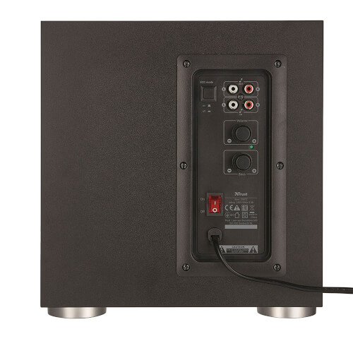 Altavoces Trust Byron 2.1 60w | Quonty.com | 20872