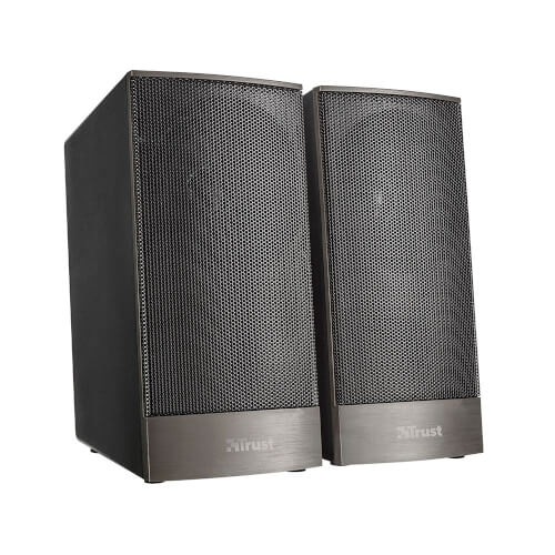 Altavoces Trust Ebos 2.0 7w | Quonty.com | 21066