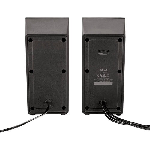 Altavoces Trust Ebos 2.0 7w | Quonty.com | 21066