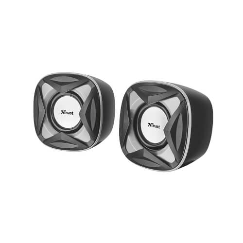 Altavoces Trust Xilo 2.0 4w Negro | Quonty.com | 21180
