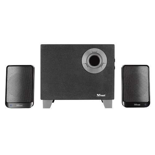 Altavoces Inalámbricos 2.1 Trust Evon Bt 30w (15w Rms) | Quonty.com | 21184