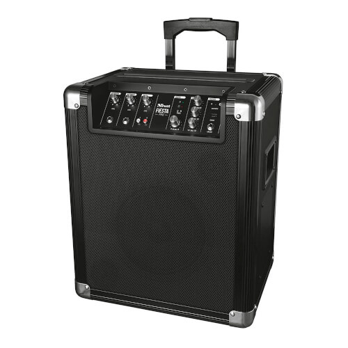 Altavoz Urban Revolt Fiesta Pro 60w Negro | Quonty.com | 21216