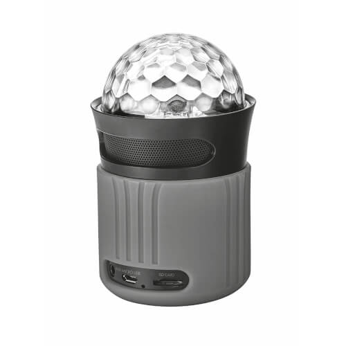 Altavoz Trust Urban Dixxo Go Gris | Quonty.com | 21345