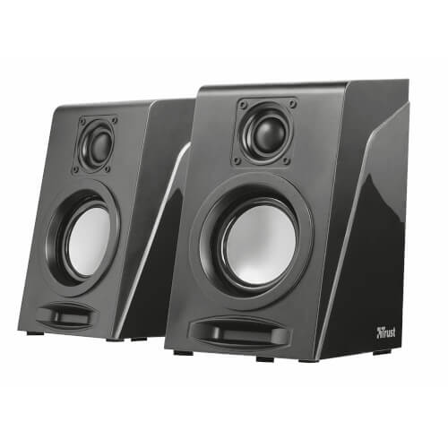 Altavoces Trust Cusco 2.0 10w | Quonty.com | 21676