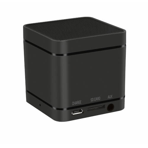 Altavoz Trust Urban Kubo Black | Quonty.com | 21698