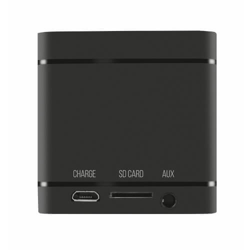 Altavoz Trust Urban Kubo Black | Quonty.com | 21698
