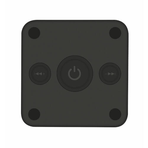 Altavoz Trust Urban Kubo Black | Quonty.com | 21698