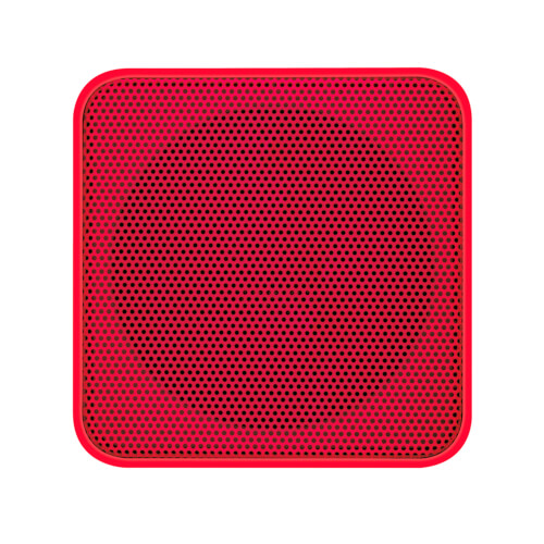 Altavoz Trust Urban Kubo Red | Quonty.com | 21700