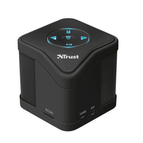 Altavoz Trust Urban Muzo 6w Bt3.0 Negro | Quonty.com | 21701