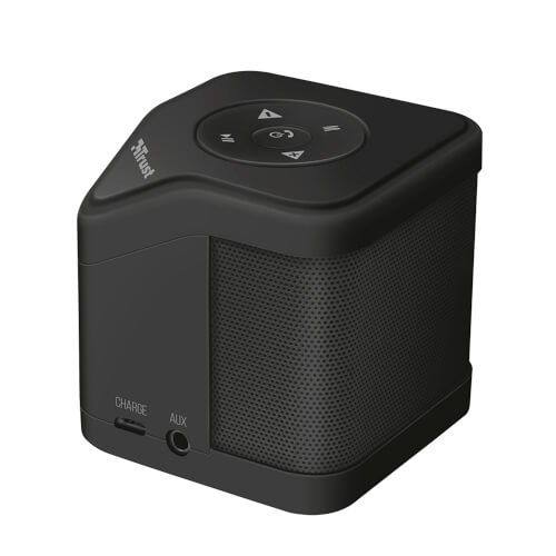 Altavoz Trust Urban Muzo 6w Bt3.0 Negro | Quonty.com | 21701