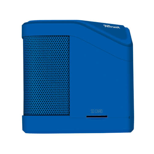 Altavoz Trust Urban Muzo 6w Bt3.0 Azul | Quonty.com | 21702