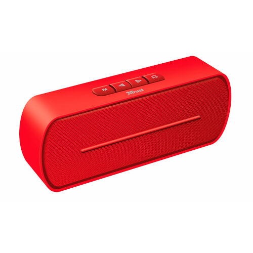 Altavoz Inalámbrico Trust Urban Fero Red Bt Micro Sd/Usb | Quonty.com | 21706