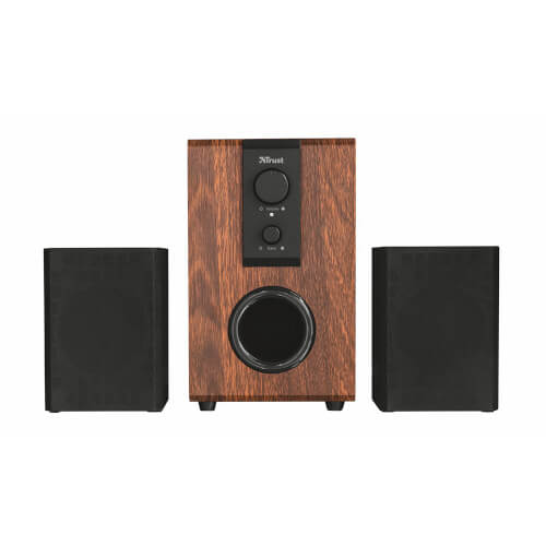 Altavoces Trust Silva 2.1 32w | Quonty.com | 21734