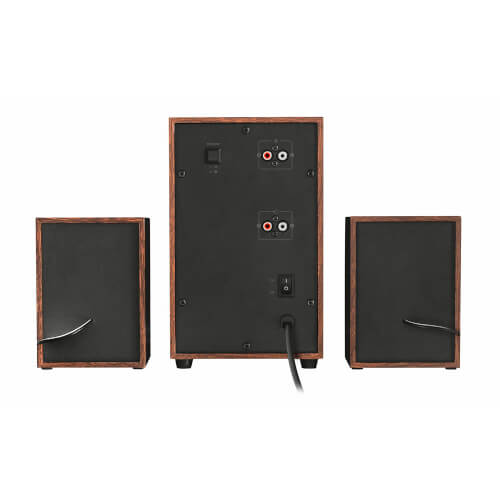 Altavoces Trust Silva 2.1 32w | Quonty.com | 21734