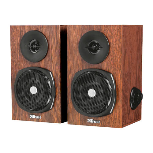 Altavoces Trust Vigor 2.0 24w | Quonty.com | 21759