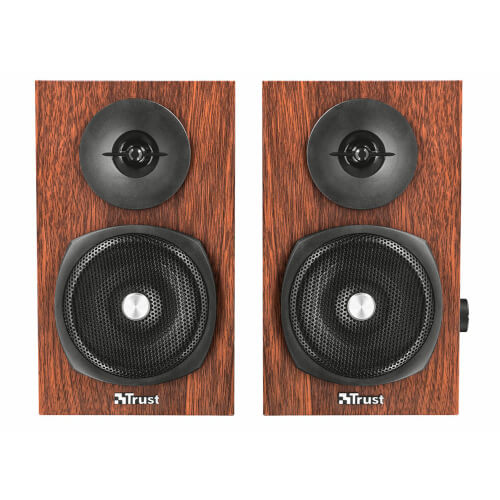 Altavoces Trust Vigor 2.0 24w | Quonty.com | 21759