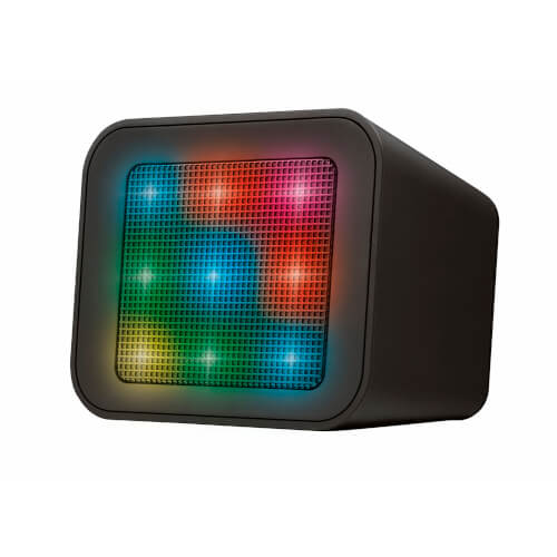 Altavoz Inalámbrico Bluetooth Trust Urban Dixxo Cube | Quonty.com | 