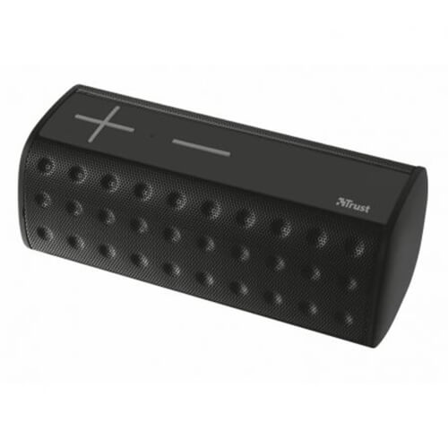Altavoz Inalámbrico Bluetooth Trust Urban Deci Black | Quonty.com | 22063