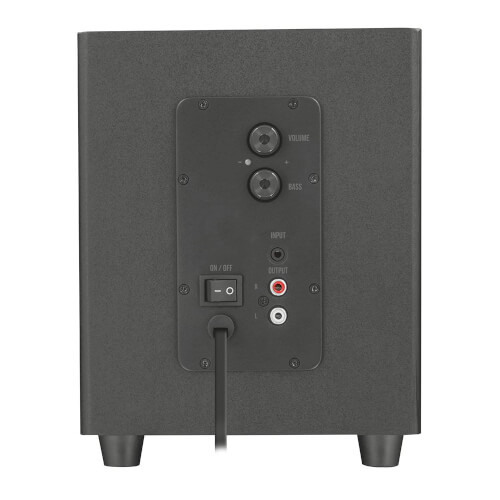 Altavoces 2.1 Trust Teros - 24w (12w Rms) | Quonty.com | 22363