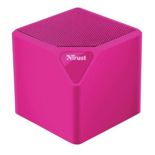Altavoz Inalámbrico Trust Urban Primo Pink - Bt | Quonty.com | 22482