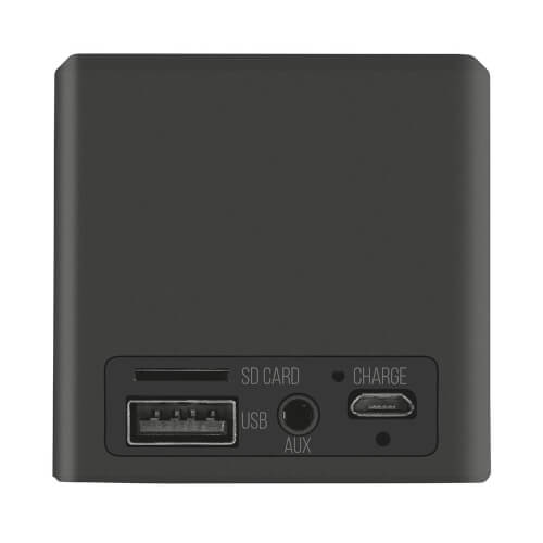 Altavoz Inalámbrico Trust Urban Primo Black - Bt | Quonty.com | 22484