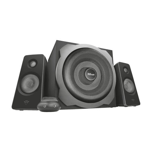 Altavoces Trust Gaming Gxt 38bt Tytan 120w Bluetooth Negro | Quonty.com | 22803