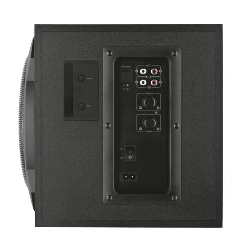 Altavoces Trust Gaming Gxt 38bt Tytan 120w Bluetooth Negro | Quonty.com | 22803