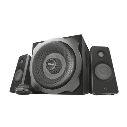 Altavoces Trust Gaming Gxt 38bt Tytan 120w Bluetooth Negro | Quonty.com | 22803