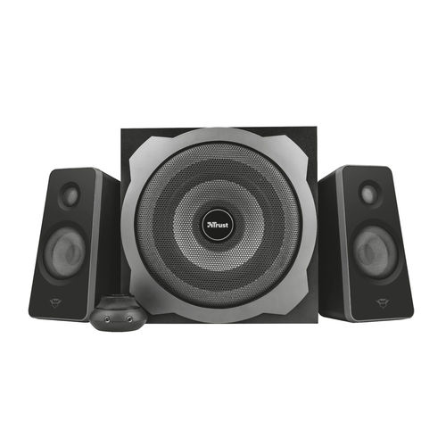 Altavoces Trust Gaming Gxt 38bt Tytan 120w Bluetooth Negro | Quonty.com | 22803