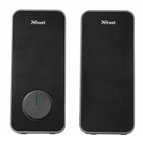 Altavoces Trust Arys 2.0 14w Negro | Quonty.com | 20179