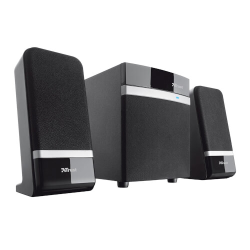 Altavoces Trust Raina 2.1 20w | Quonty.com | 18925