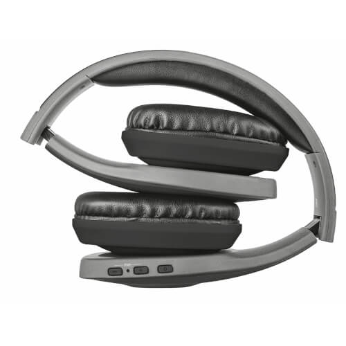 Auriculares Trust Urban Mobi Bluetooth | Quonty.com | 20472