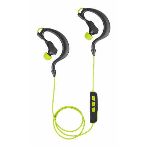 Auriculares Deportivos Trust Urban Senfus In-Ear | Quonty.com | 20890