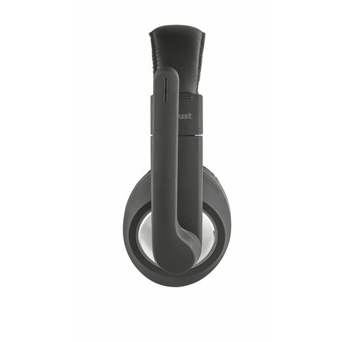 Auriculares C/Micrófono Trust Reno Negro | Quonty.com | 21662